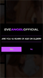 Mobile Screenshot of eveangel.net